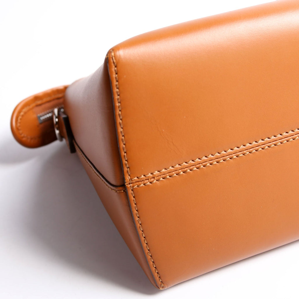 By The The Way Boston Bag Medium Brown