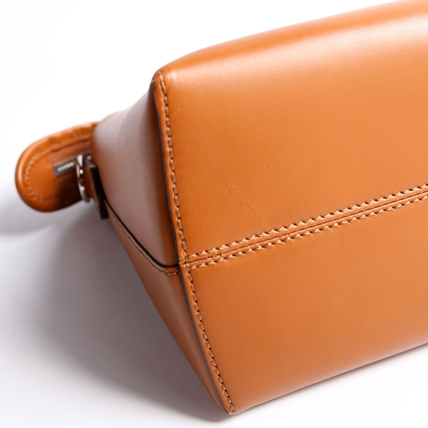 By The The Way Boston Bag Medium Brown