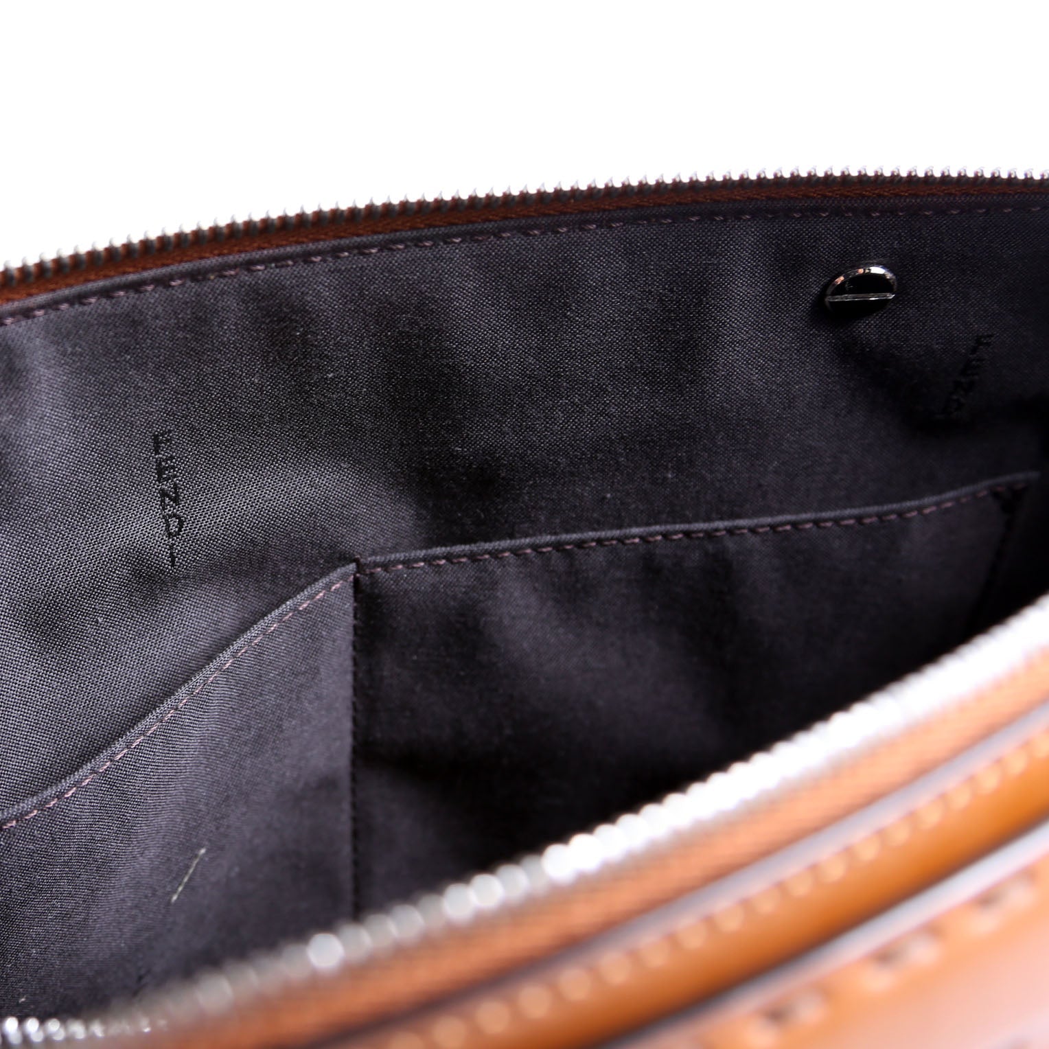 By The The Way Boston Bag Medium Brown