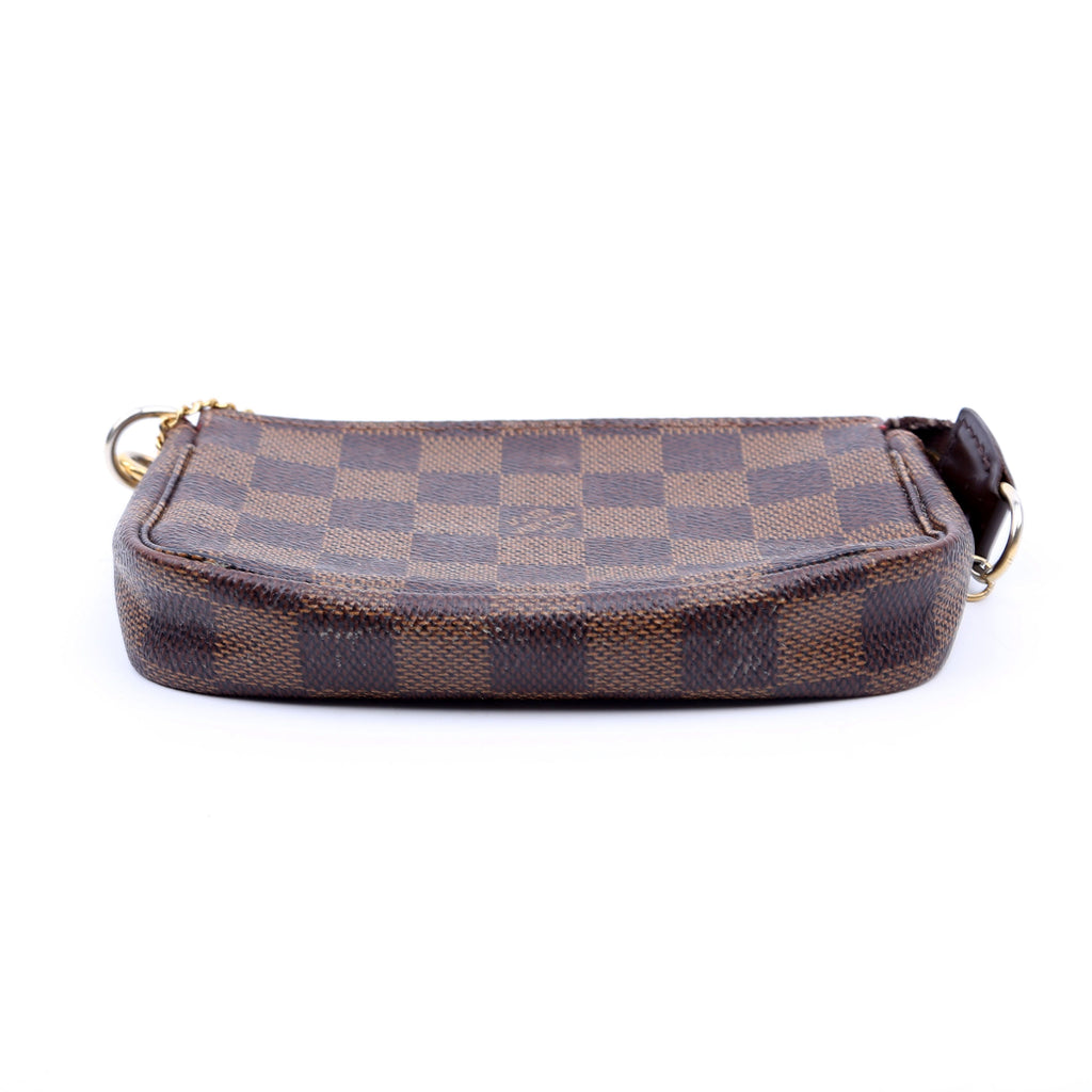 Pochette Accessories Mini Damier Ebene