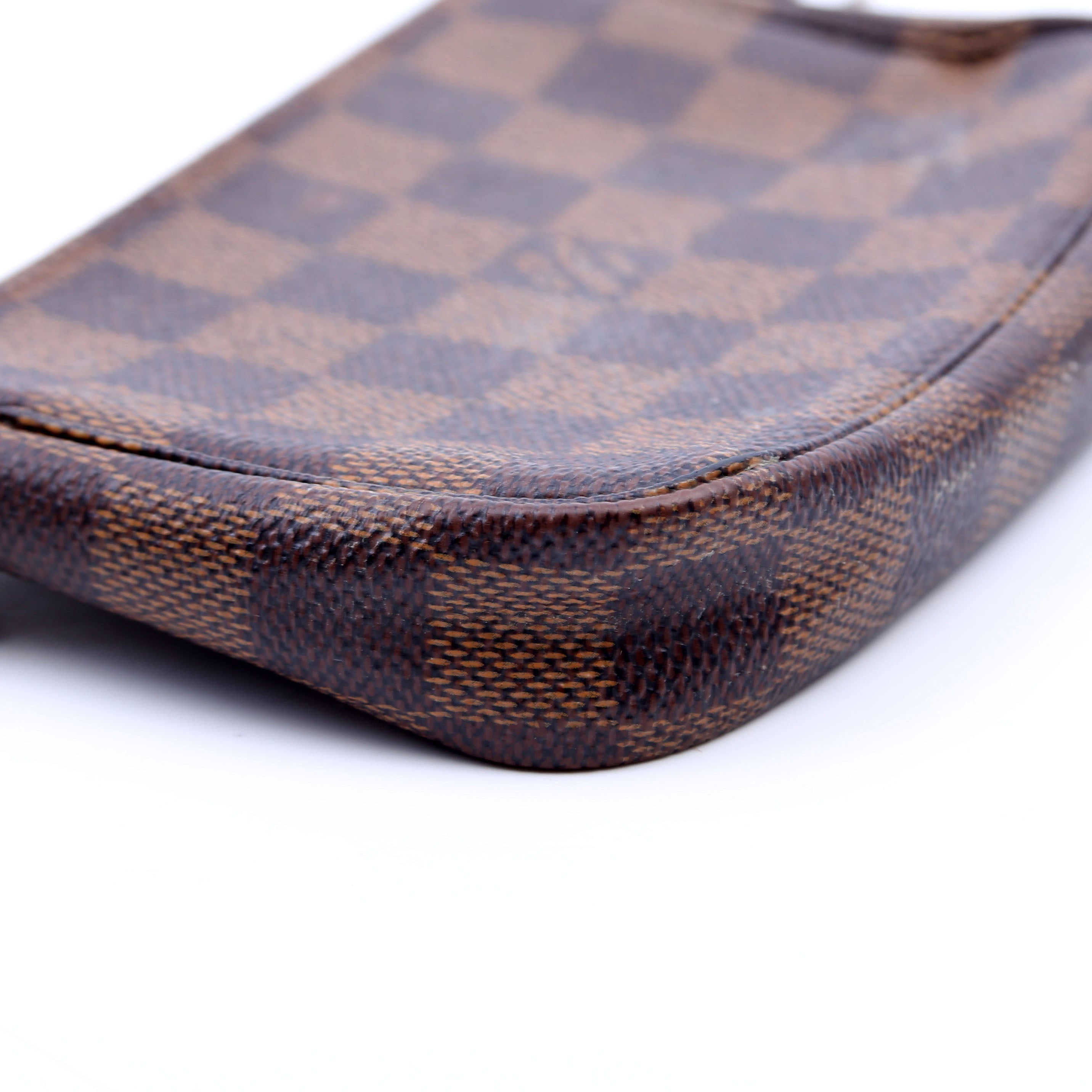Pochette Accessories Mini Damier Ebene