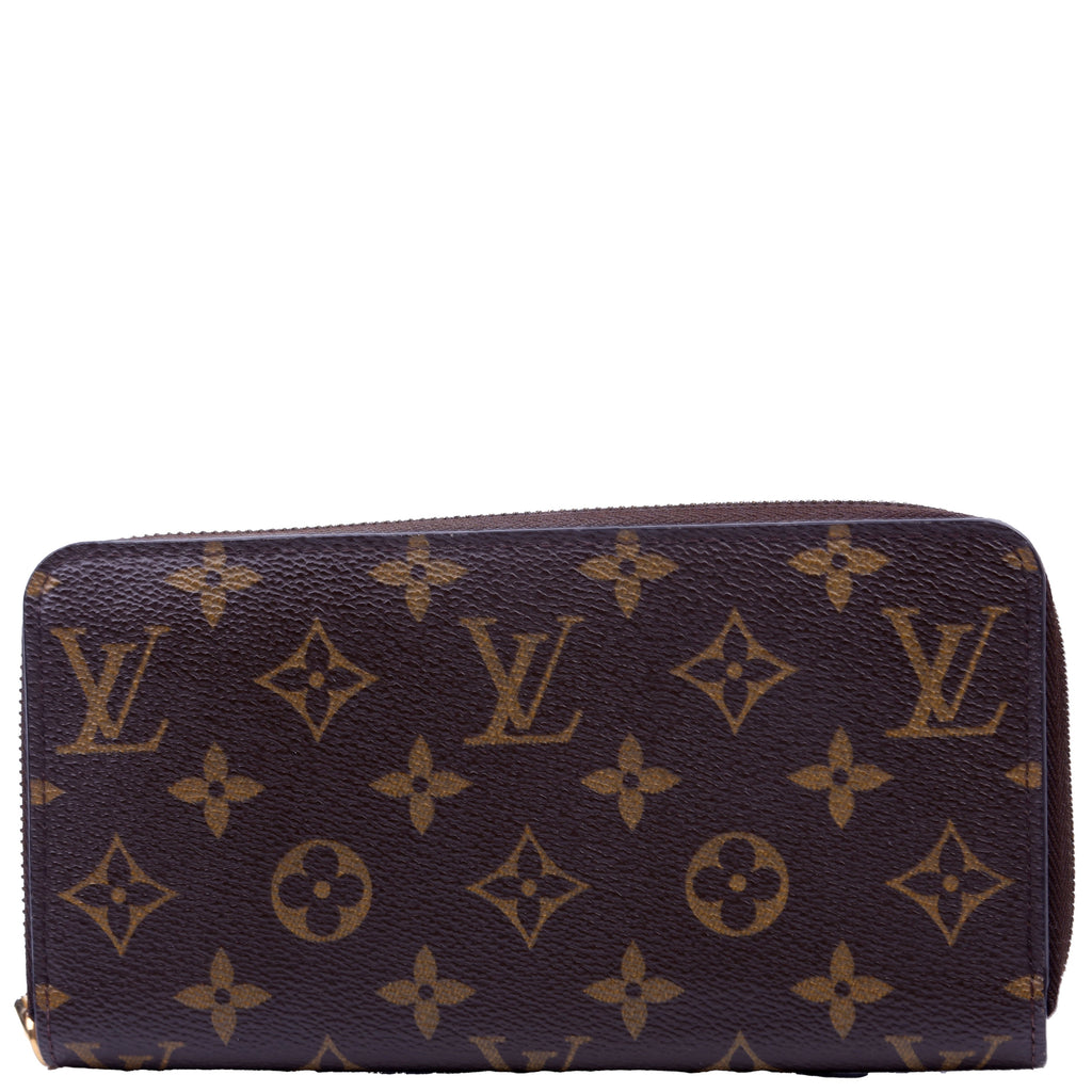 Zippy Wallet Monogram