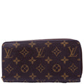 Zippy Wallet Monogram
