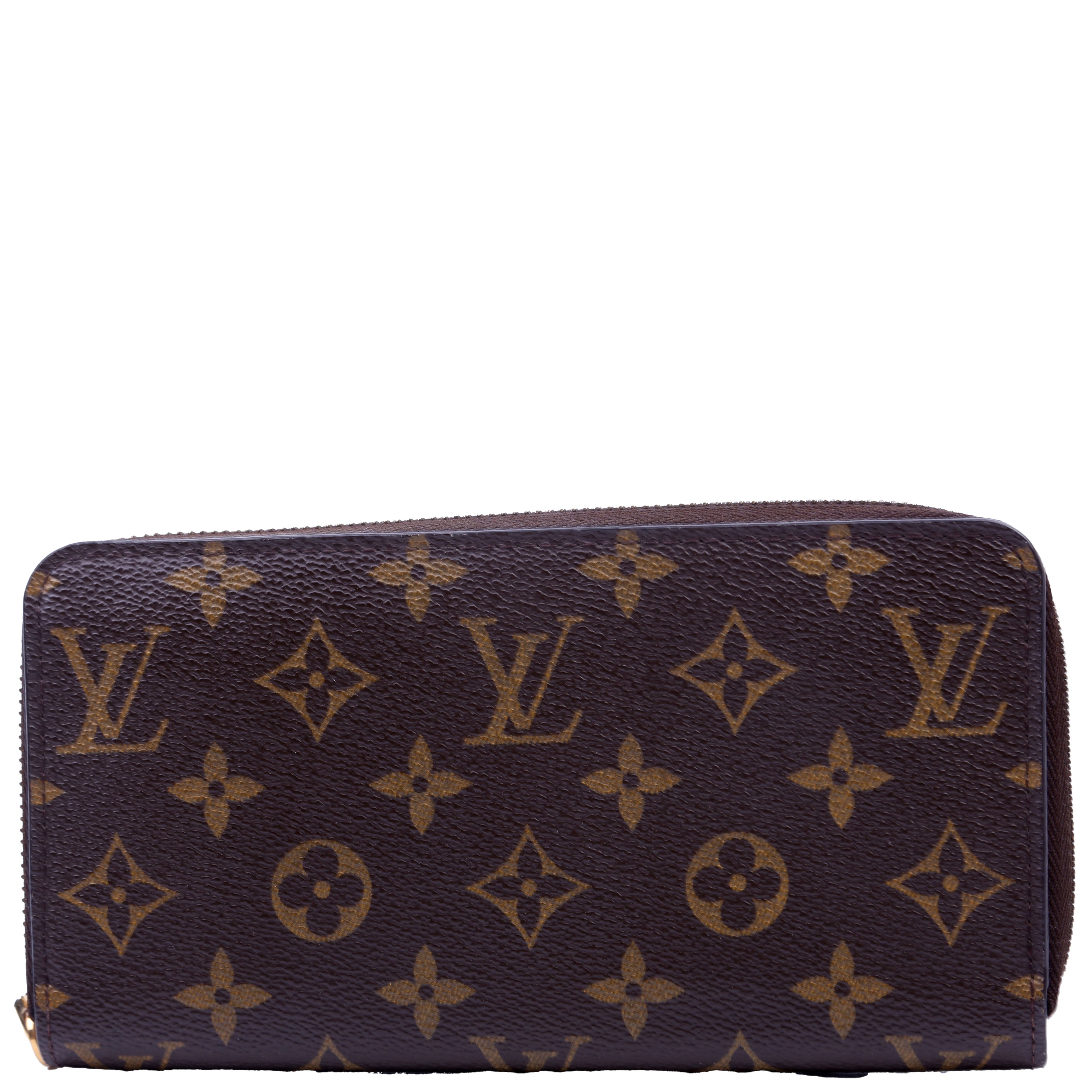 Zippy Wallet Monogram