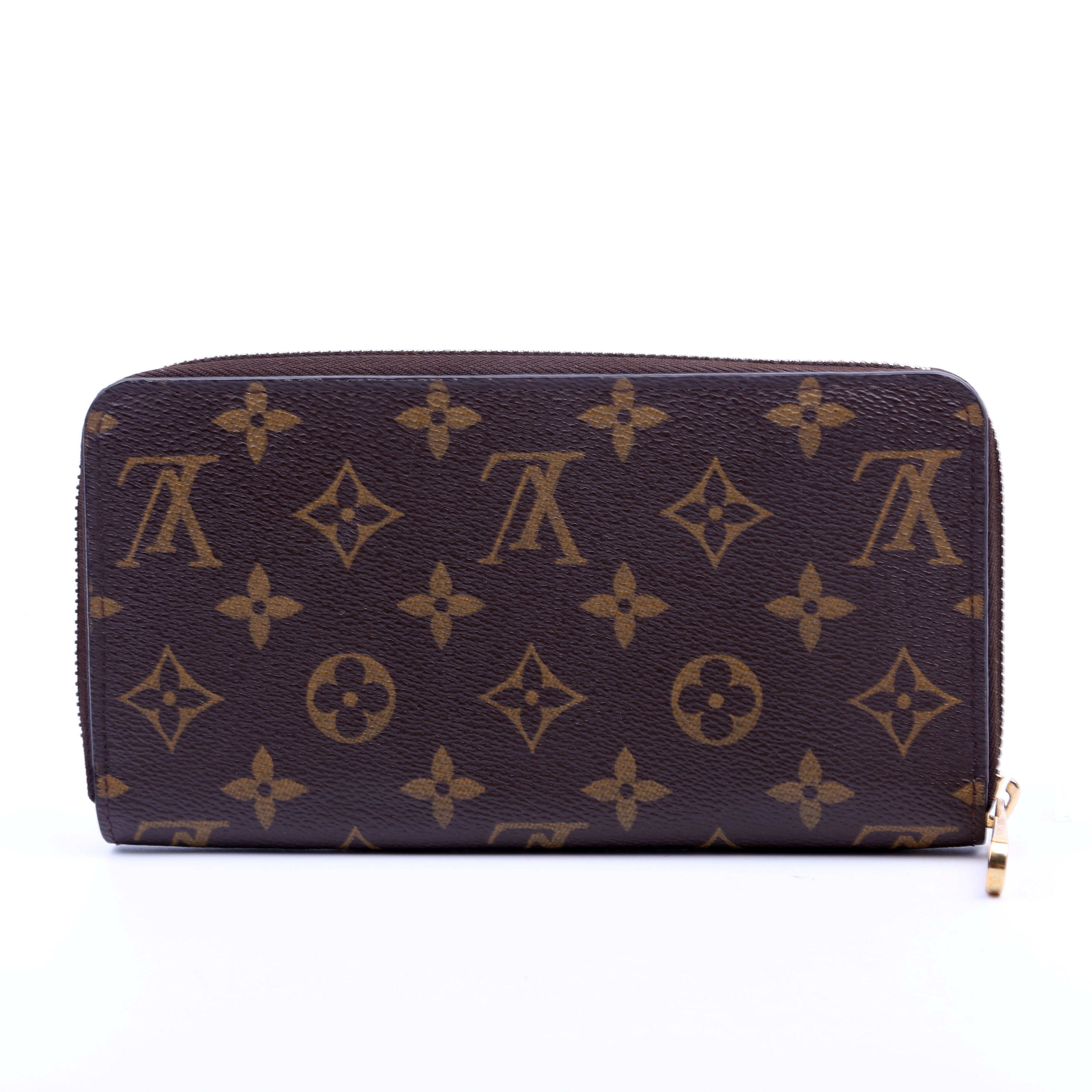 Zippy Wallet Monogram
