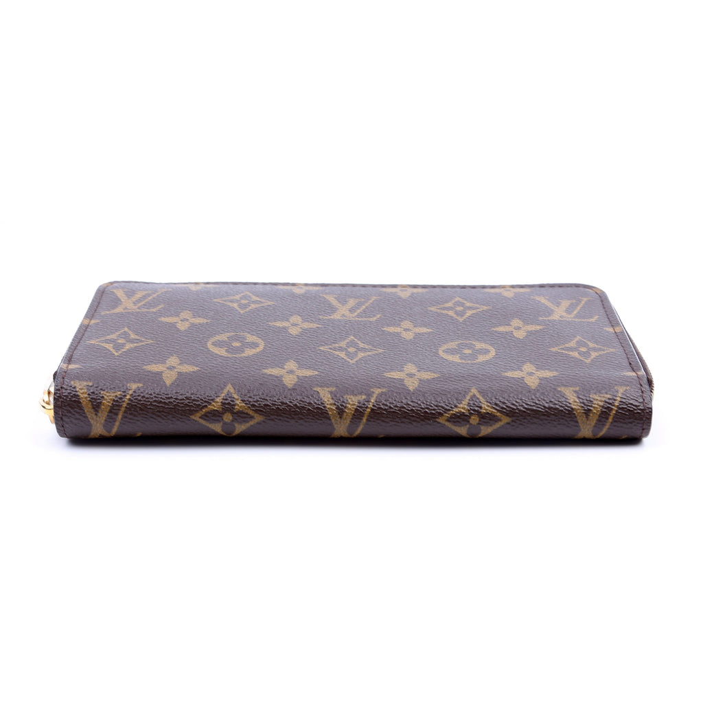 Zippy Wallet Monogram