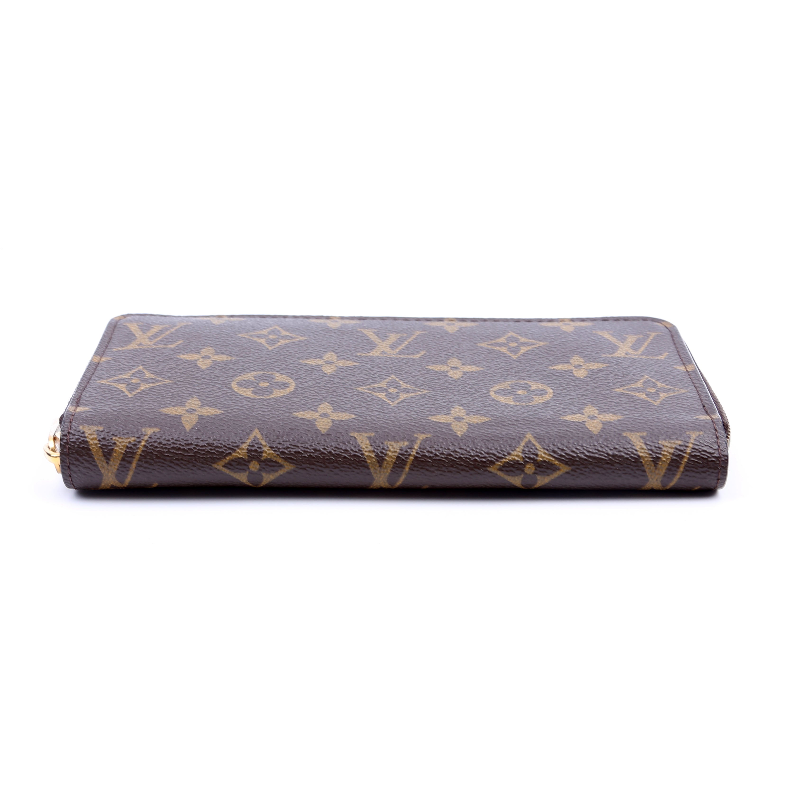 Zippy Wallet Monogram