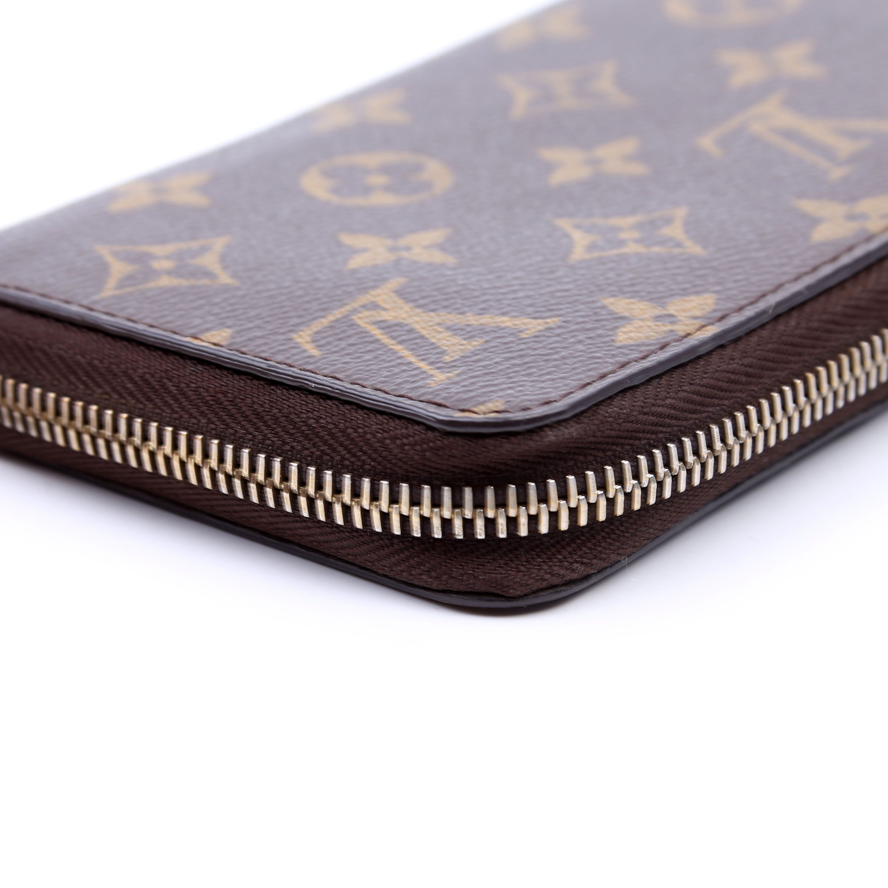 Zippy Wallet Monogram