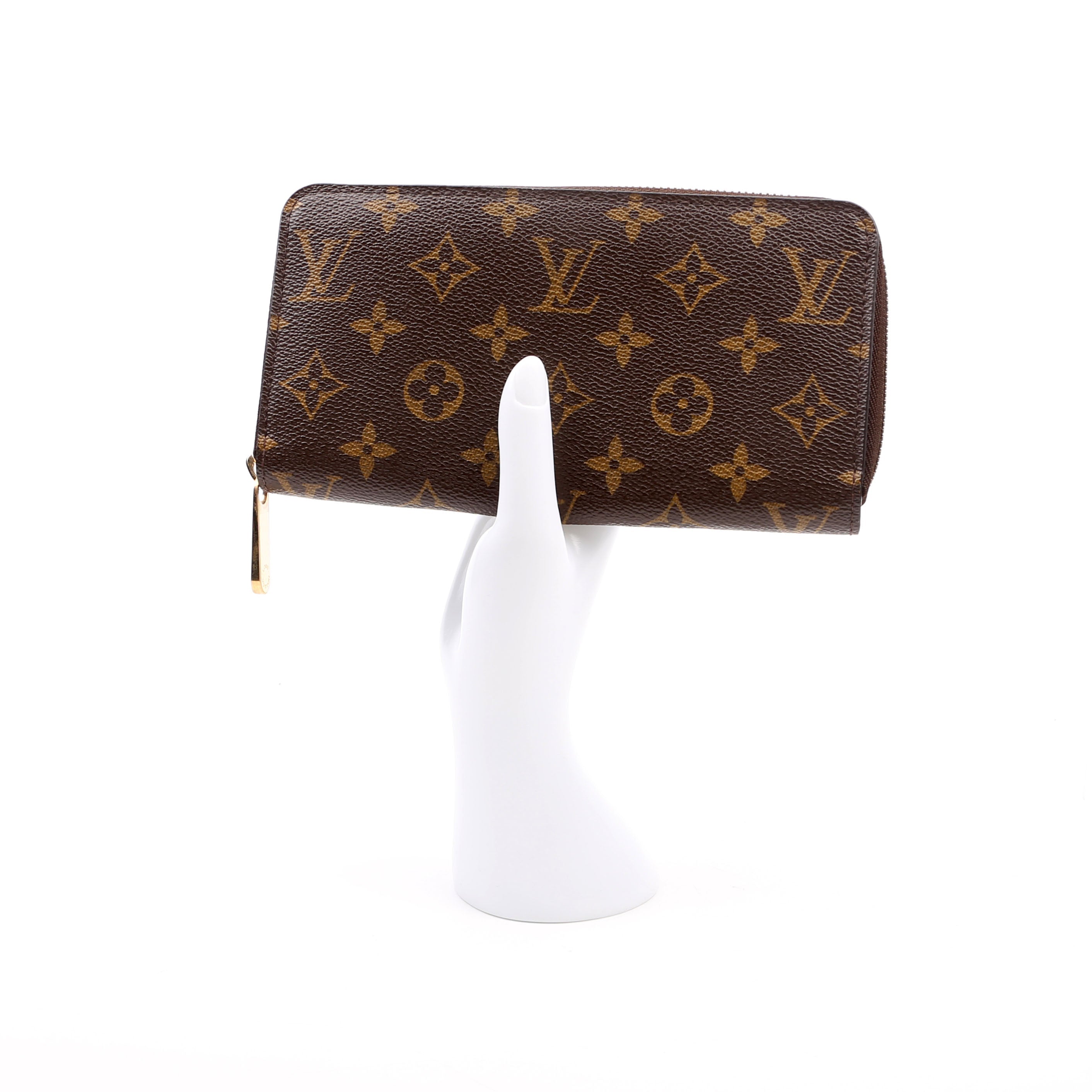 Zippy Wallet Monogram