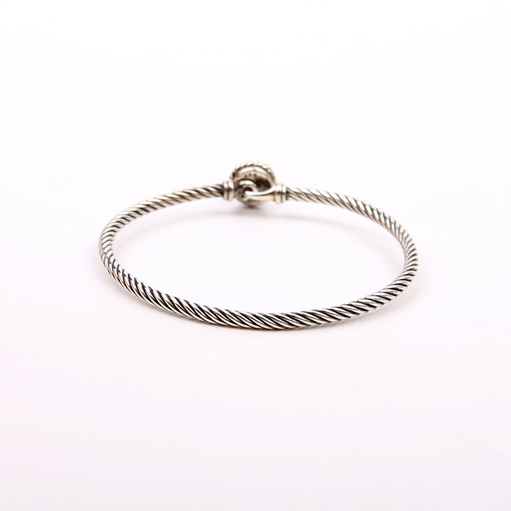 Petite Chatelaine 3MM Bracelet 925/Onyx