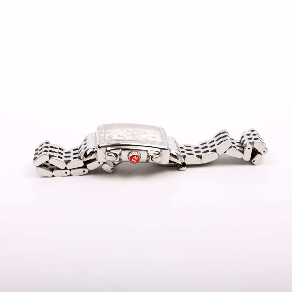 Deco Madison With 0.72CW Diamond Watch