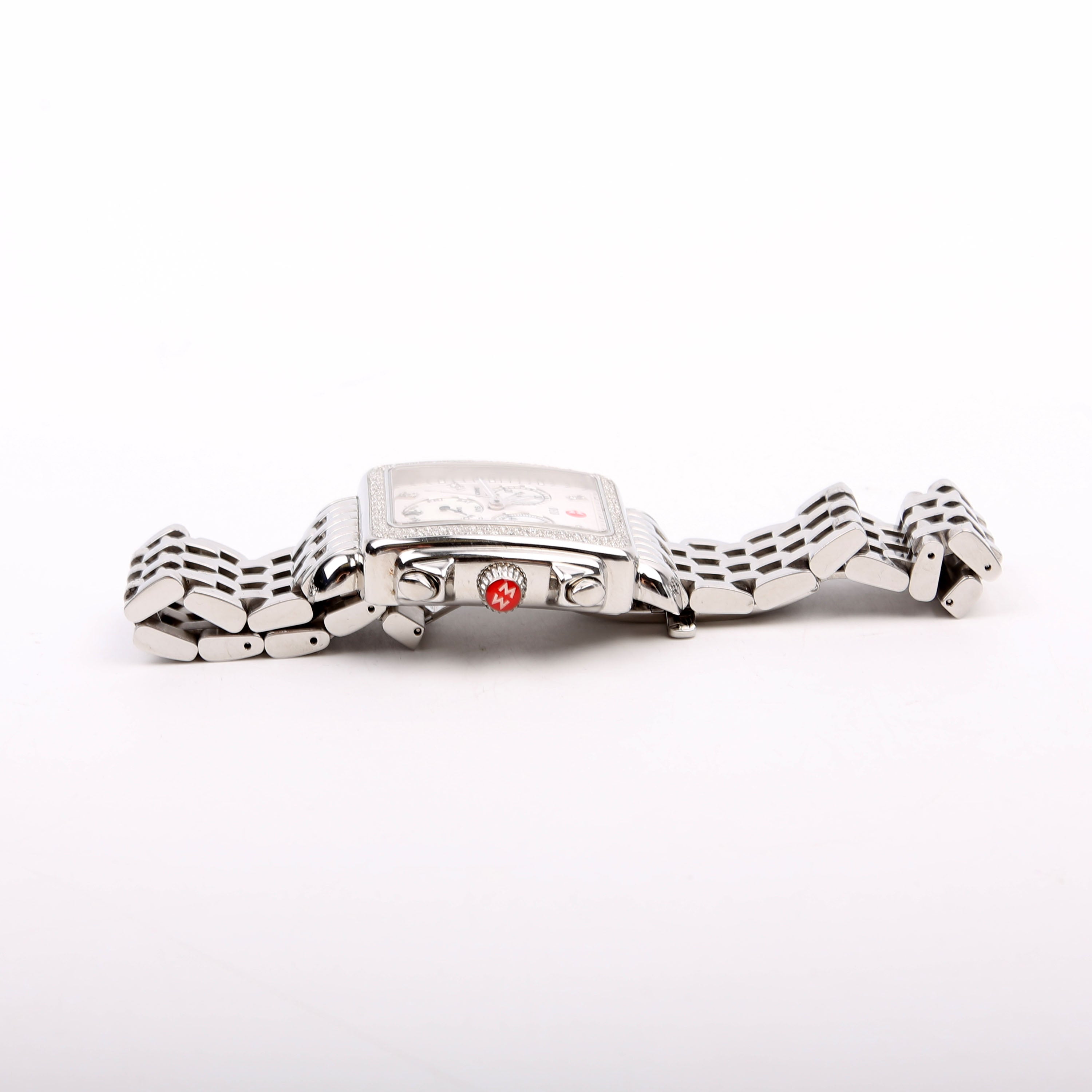 Deco Madison With 0.72CW Diamond Watch