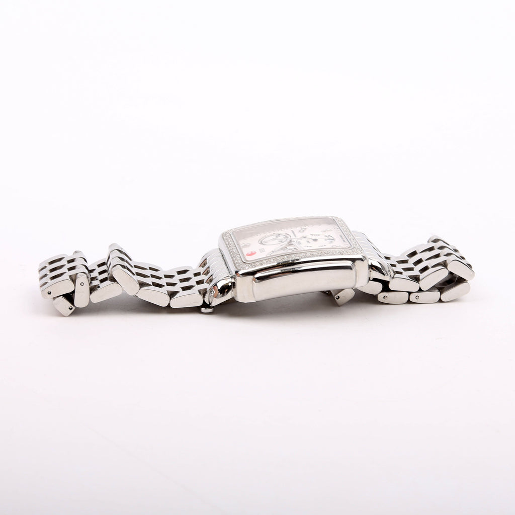 Deco Madison With 0.72CW Diamond Watch