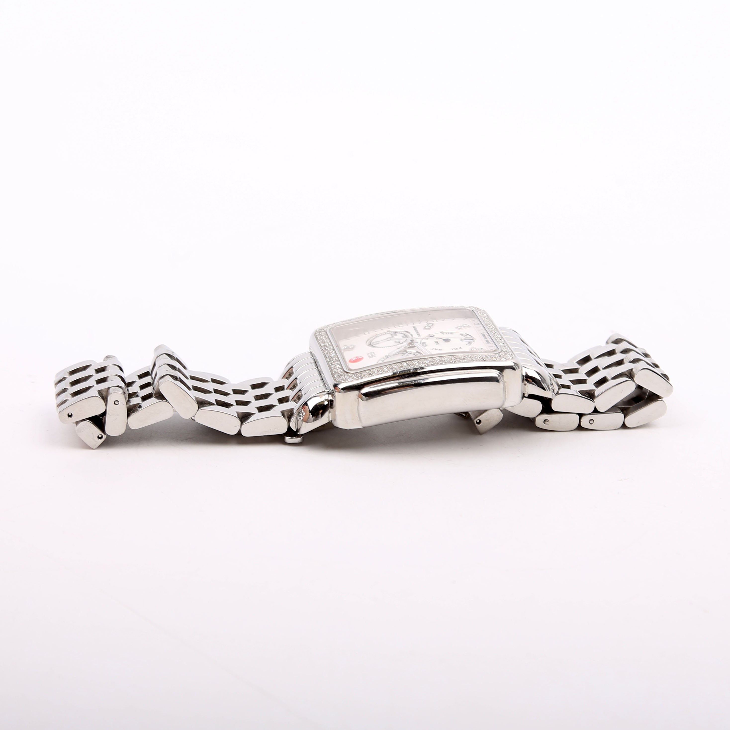 Deco Madison With 0.72CW Diamond Watch