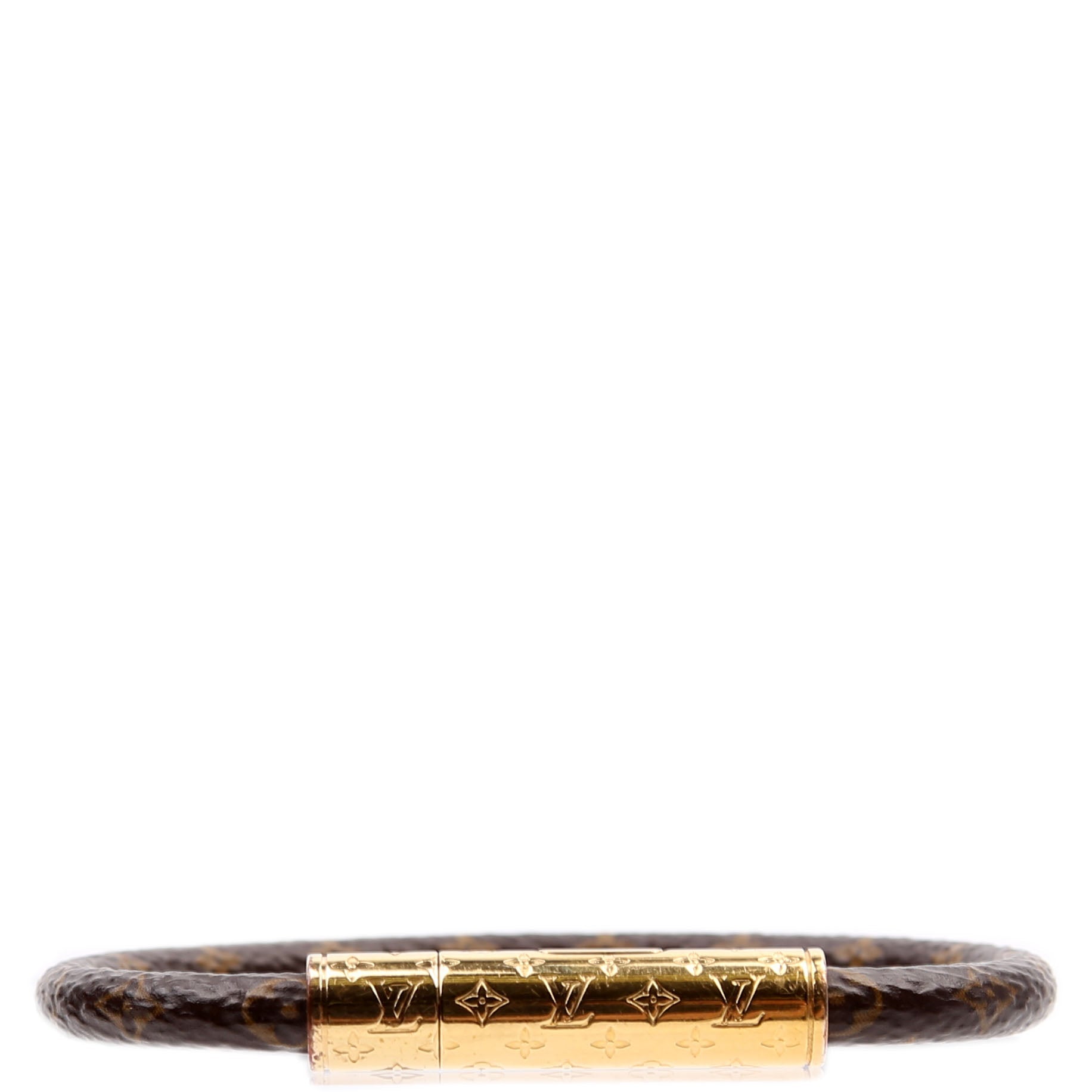 Confidential Monogram Bracelet