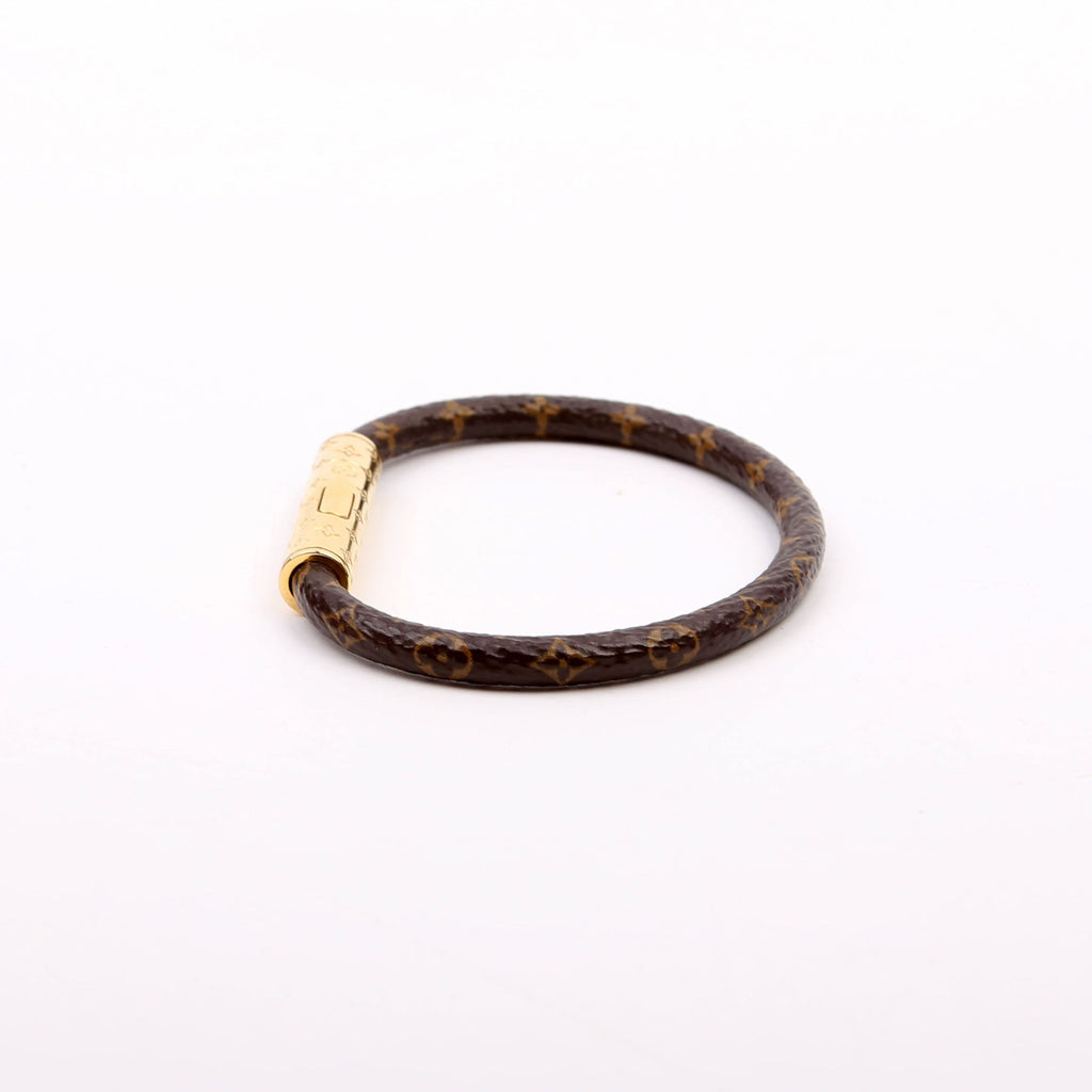 Confidential Monogram Bracelet