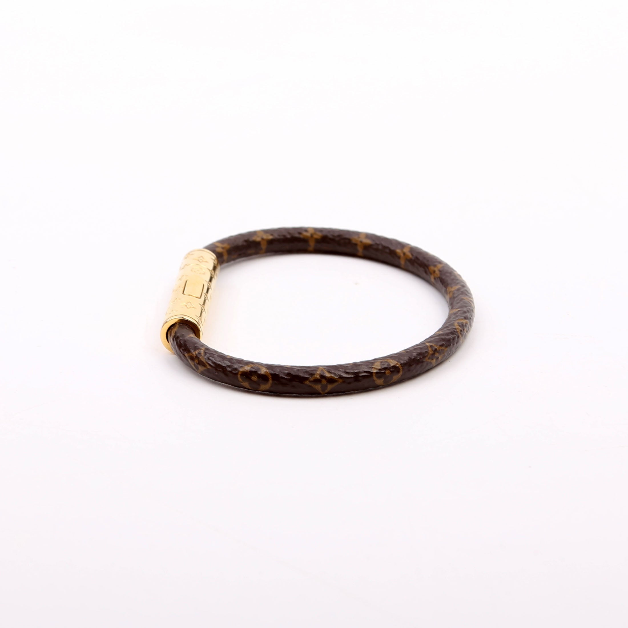 Confidential Monogram Bracelet