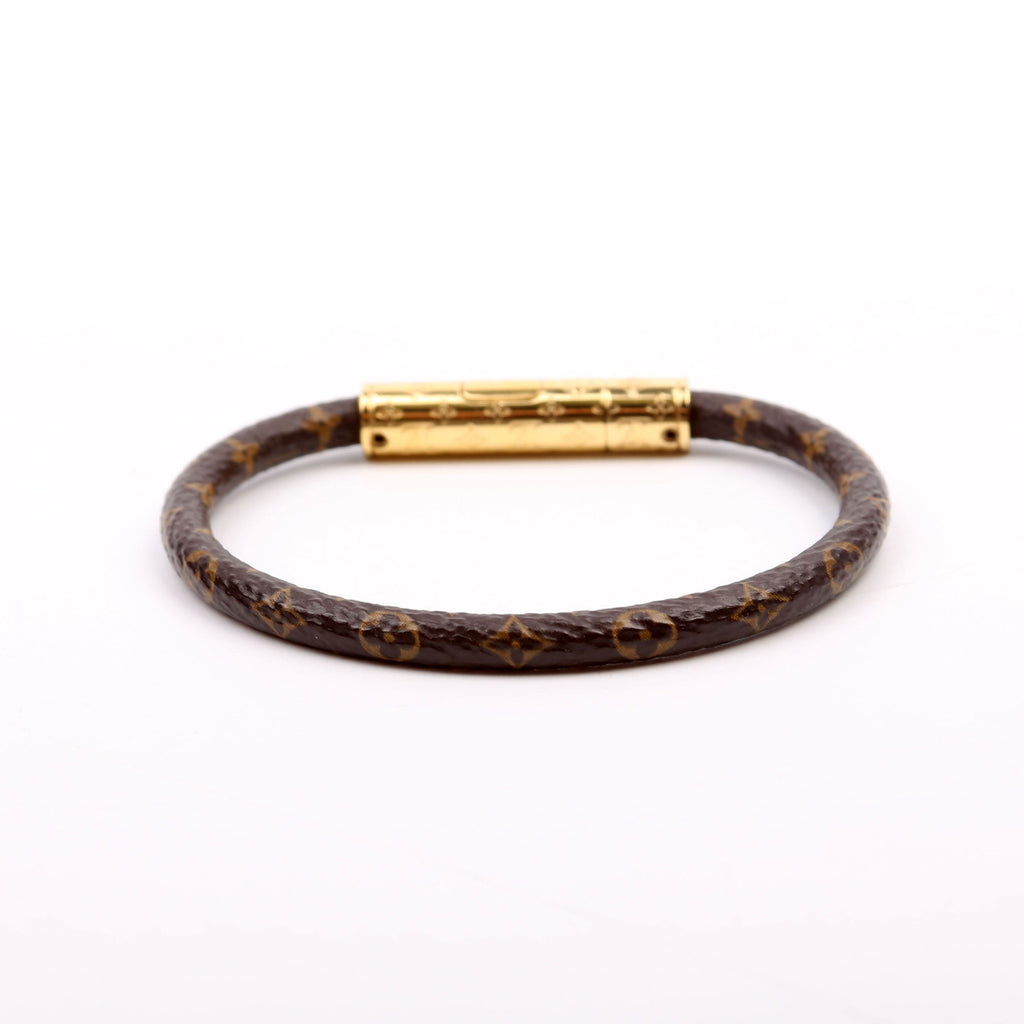 Confidential Monogram Bracelet