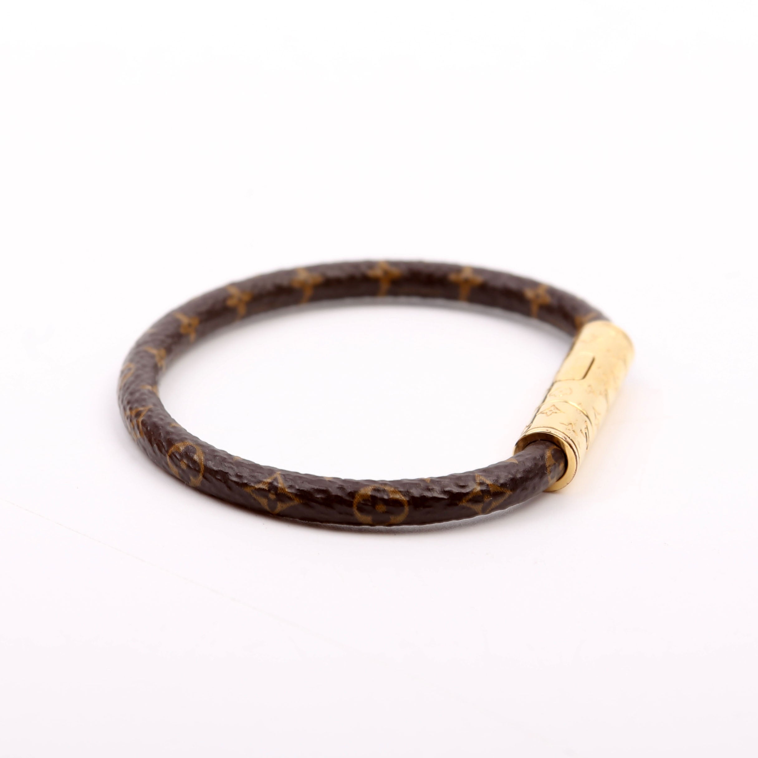 Confidential Monogram Bracelet