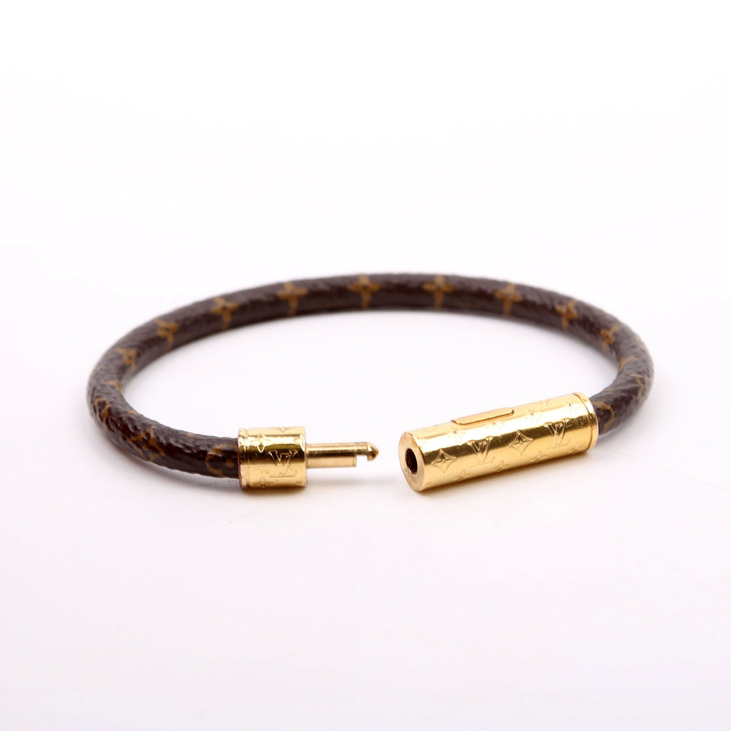 Confidential Monogram Bracelet