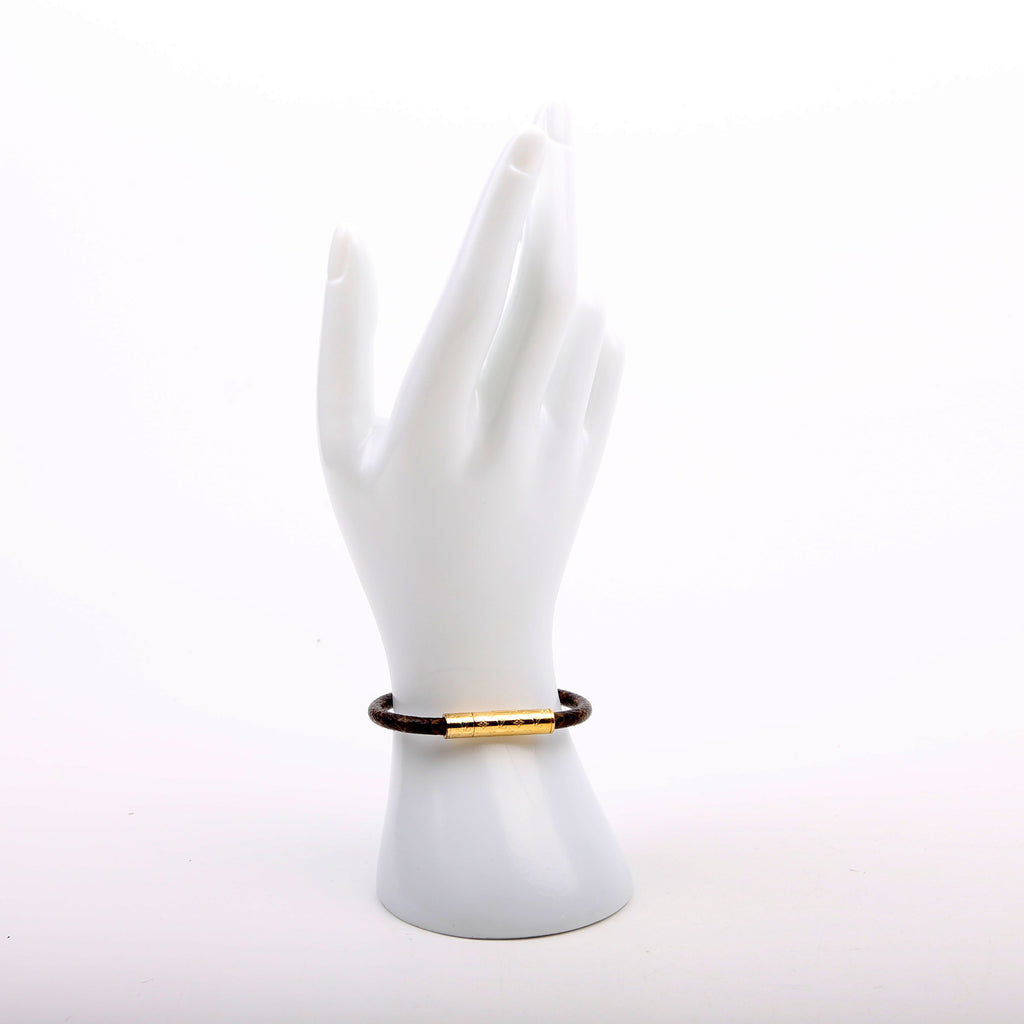 Confidential Monogram Bracelet