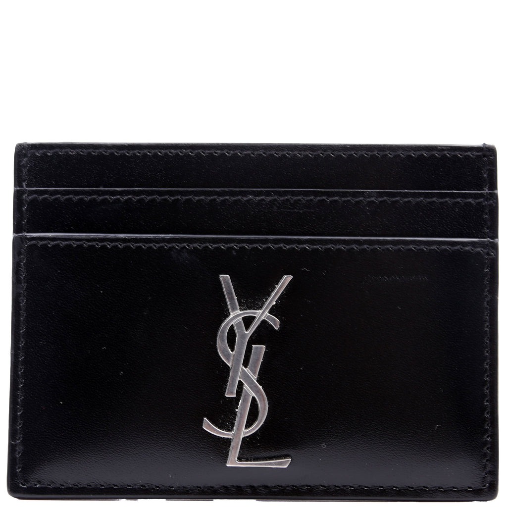 Grain De Poudre Card Holder 485631 Black