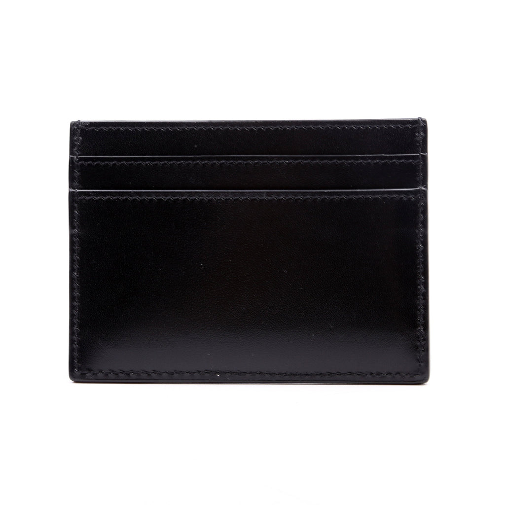 Grain De Poudre Card Holder 485631 Black