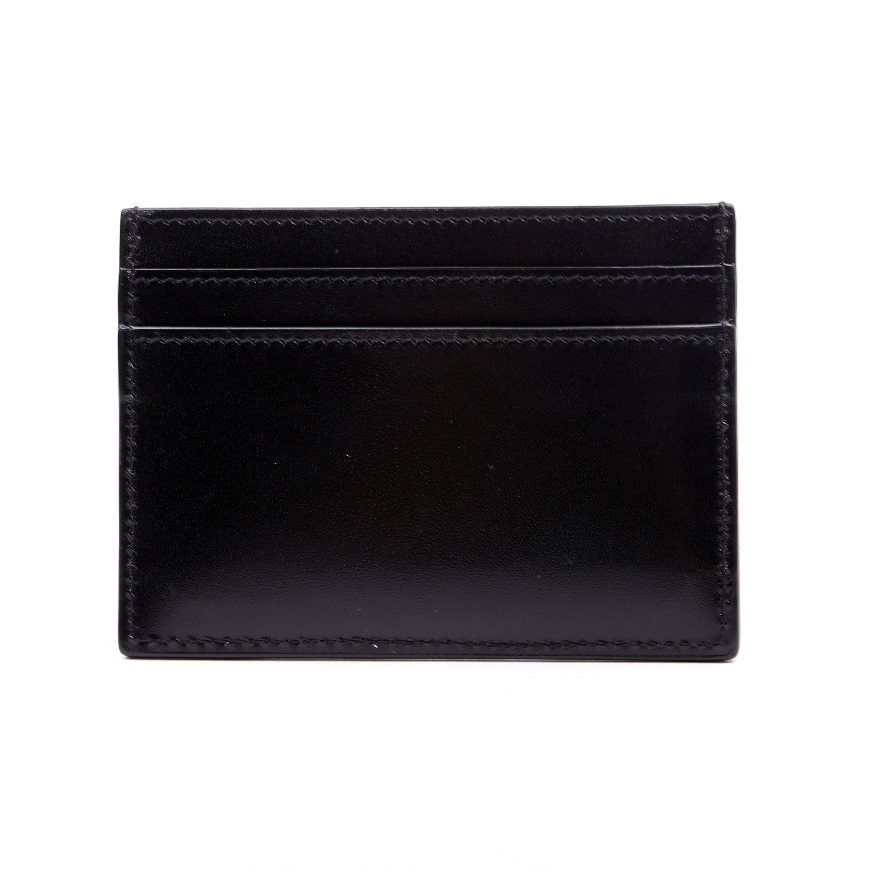 Grain De Poudre Card Holder 485631 Black