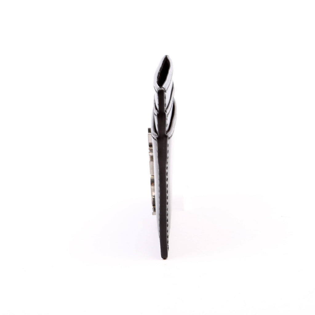 Grain De Poudre Card Holder 485631 Black