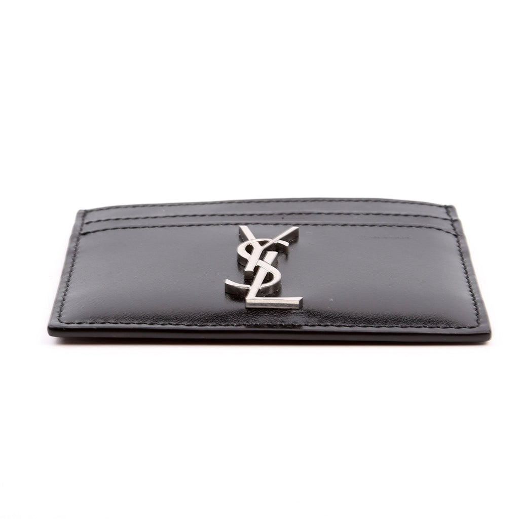 Grain De Poudre Card Holder 485631 Black