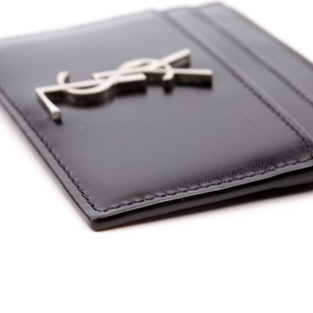 Grain De Poudre Card Holder 485631 Black