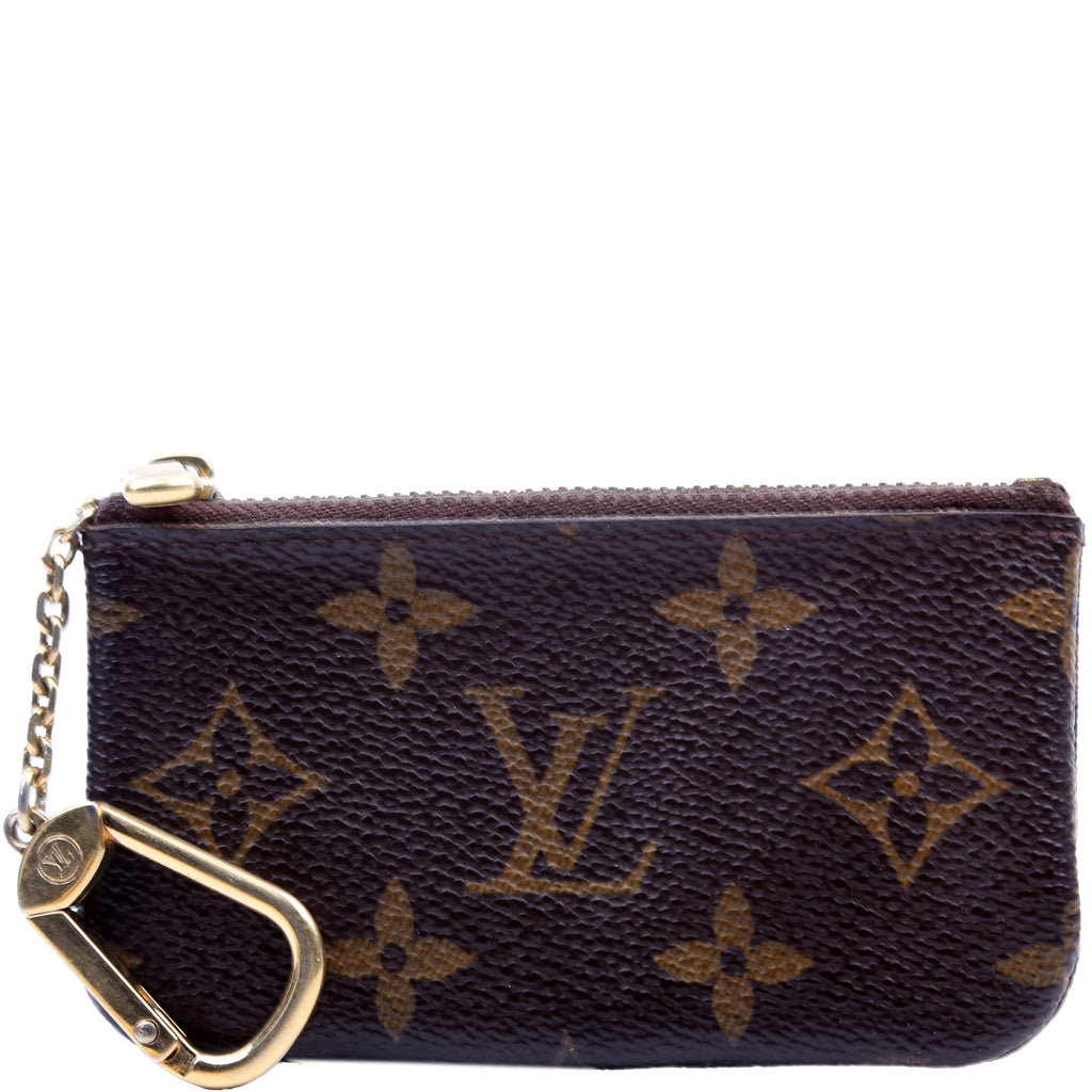 Pochette Cles Monogram