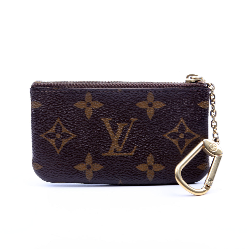 Pochette Cles Monogram