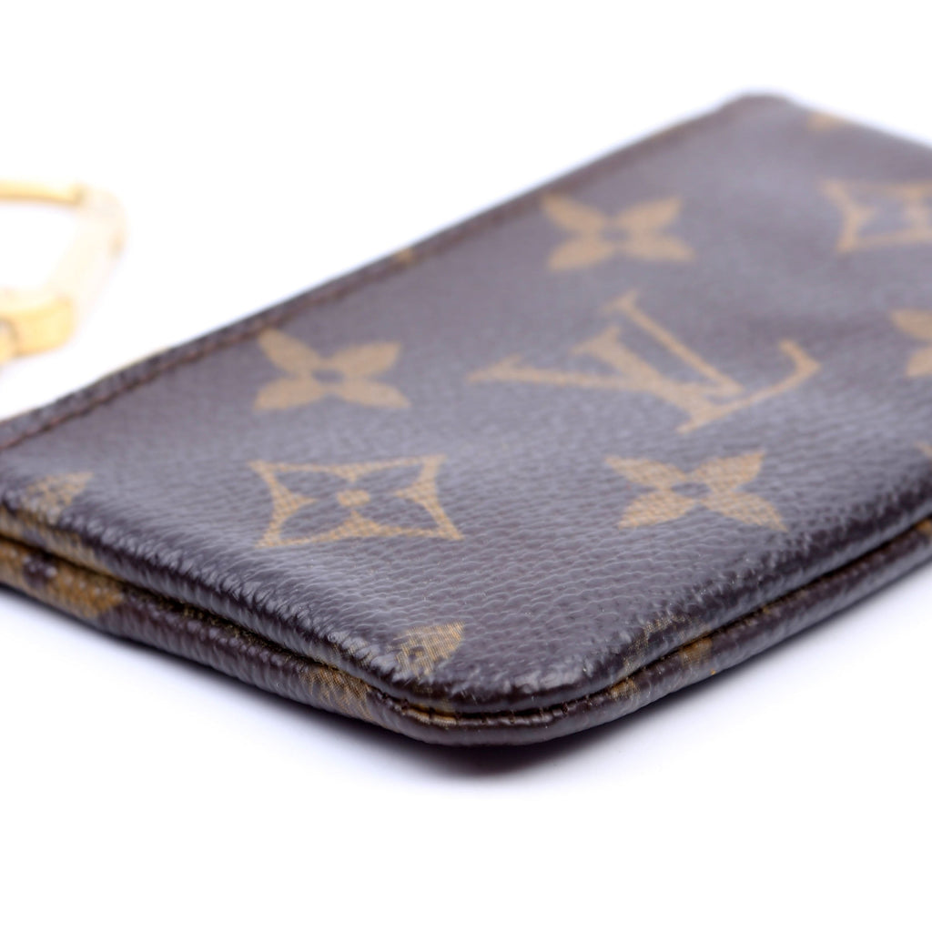 Pochette Cles Monogram