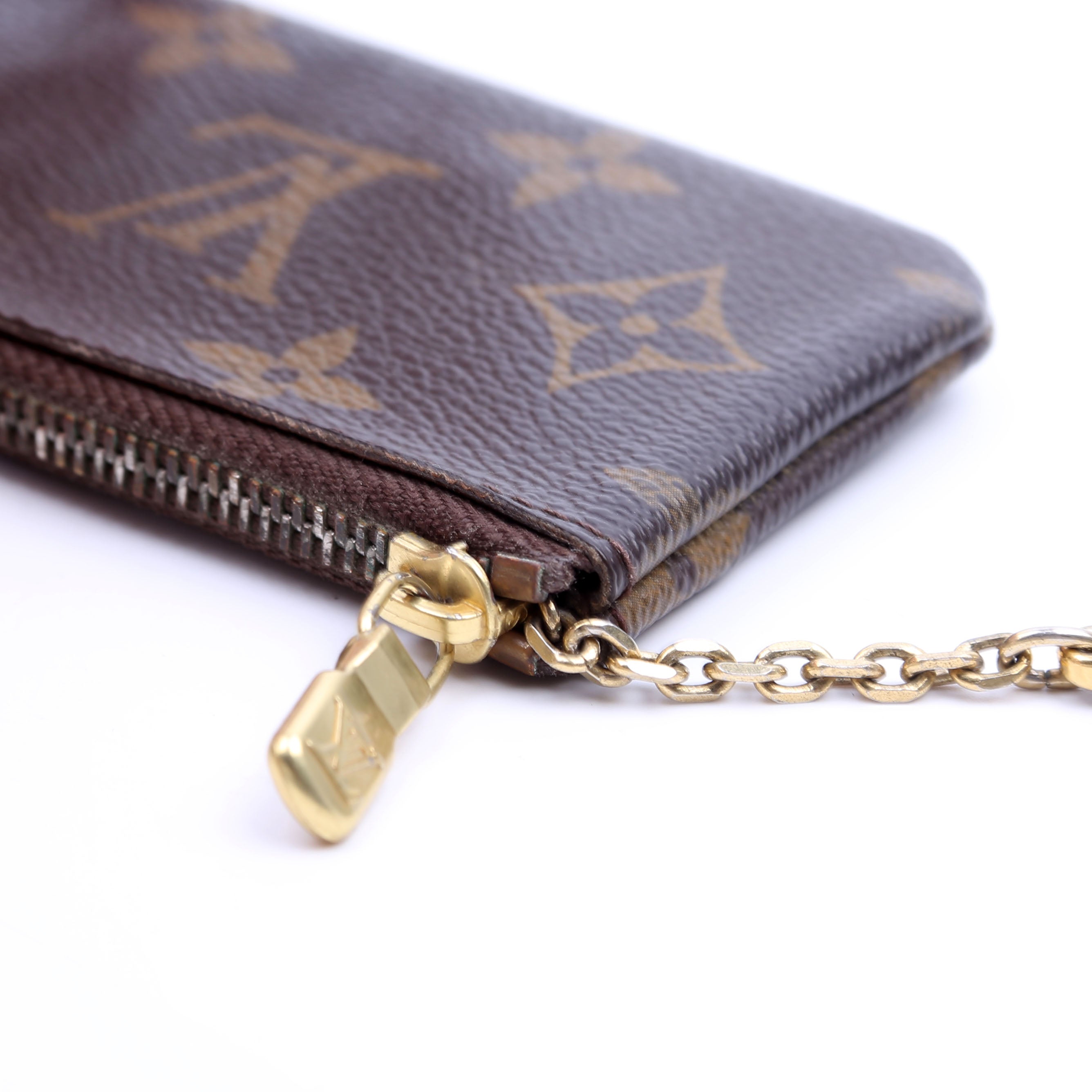 Pochette Cles Monogram