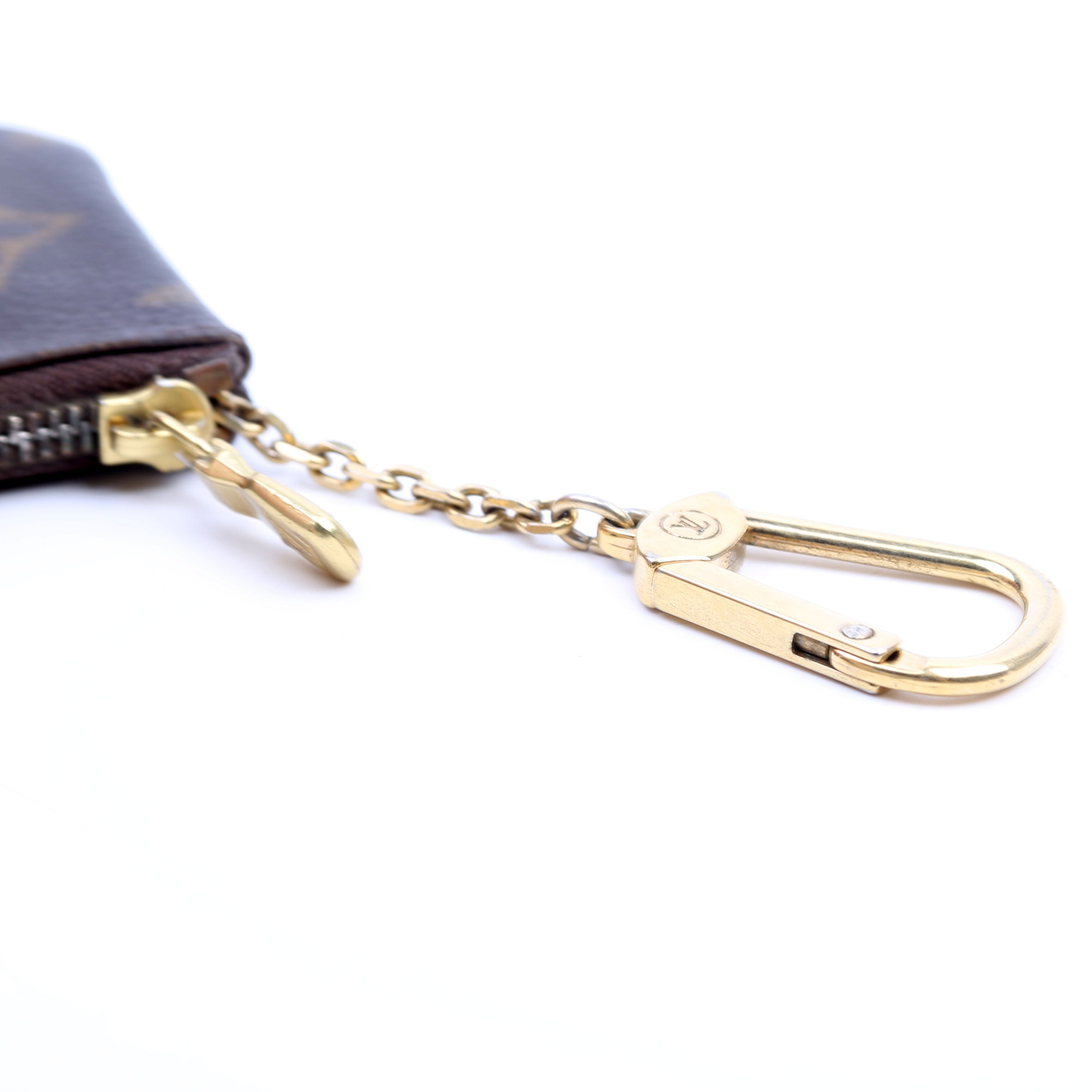 Pochette Cles Monogram