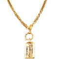 31 Rue Cambon Necklace Gold