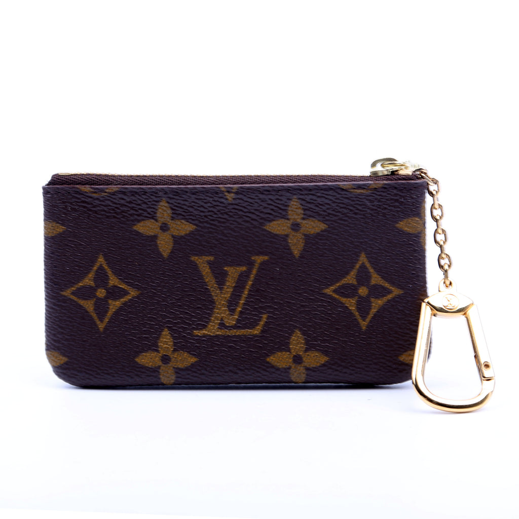 Pochette Cles Monogram