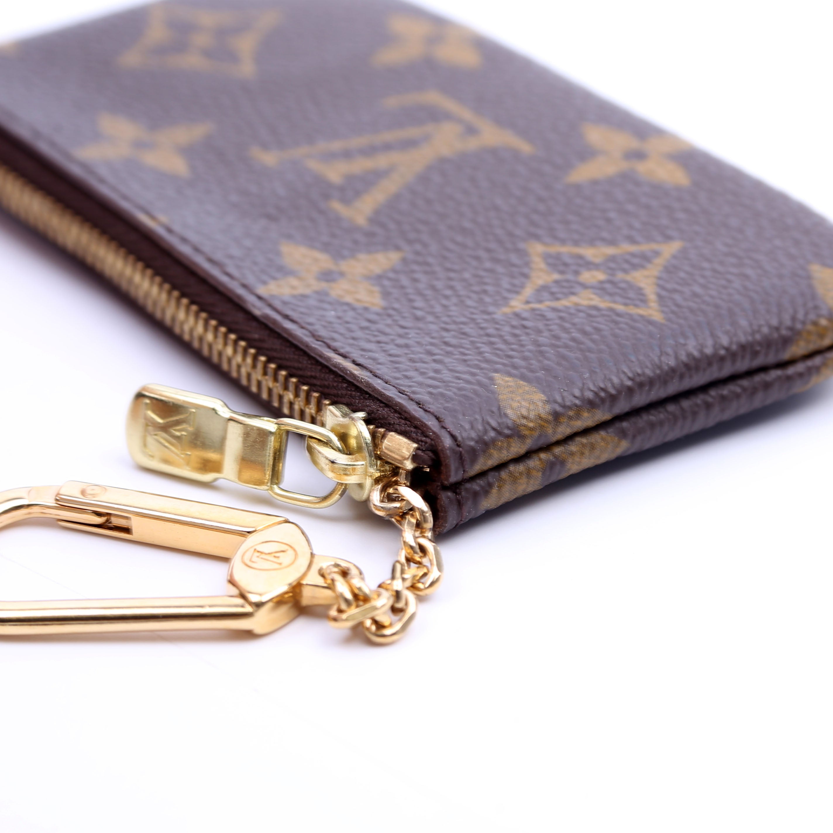 Pochette Cles Monogram