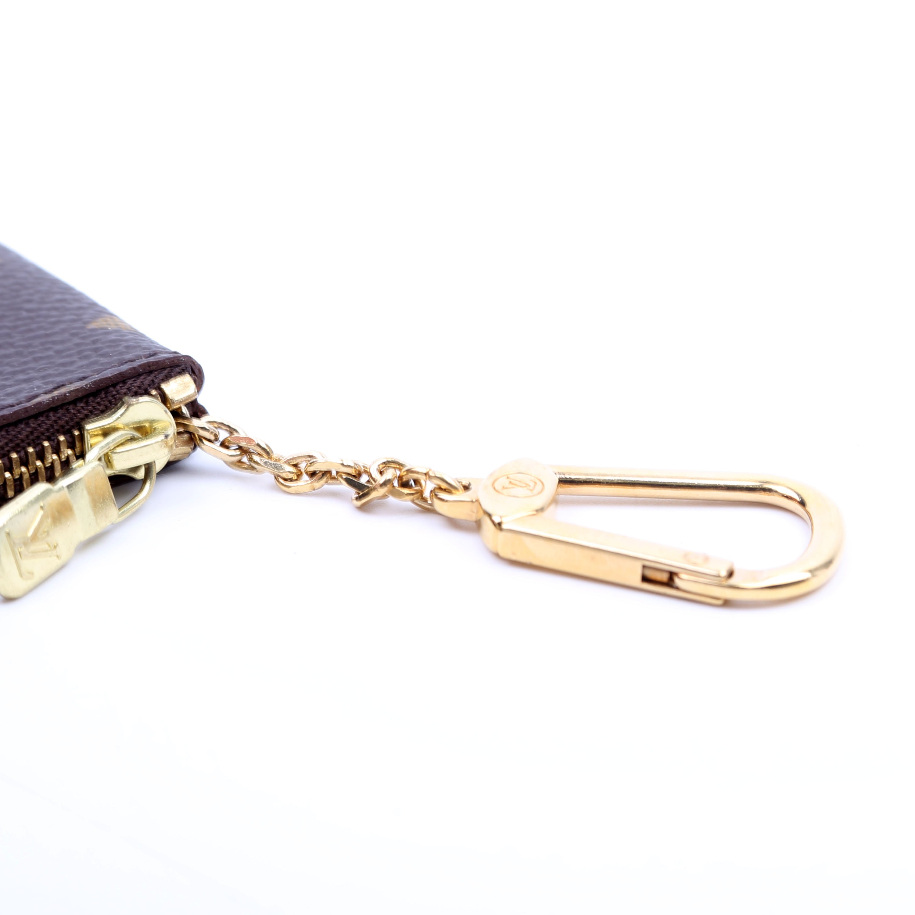 Pochette Cles Monogram