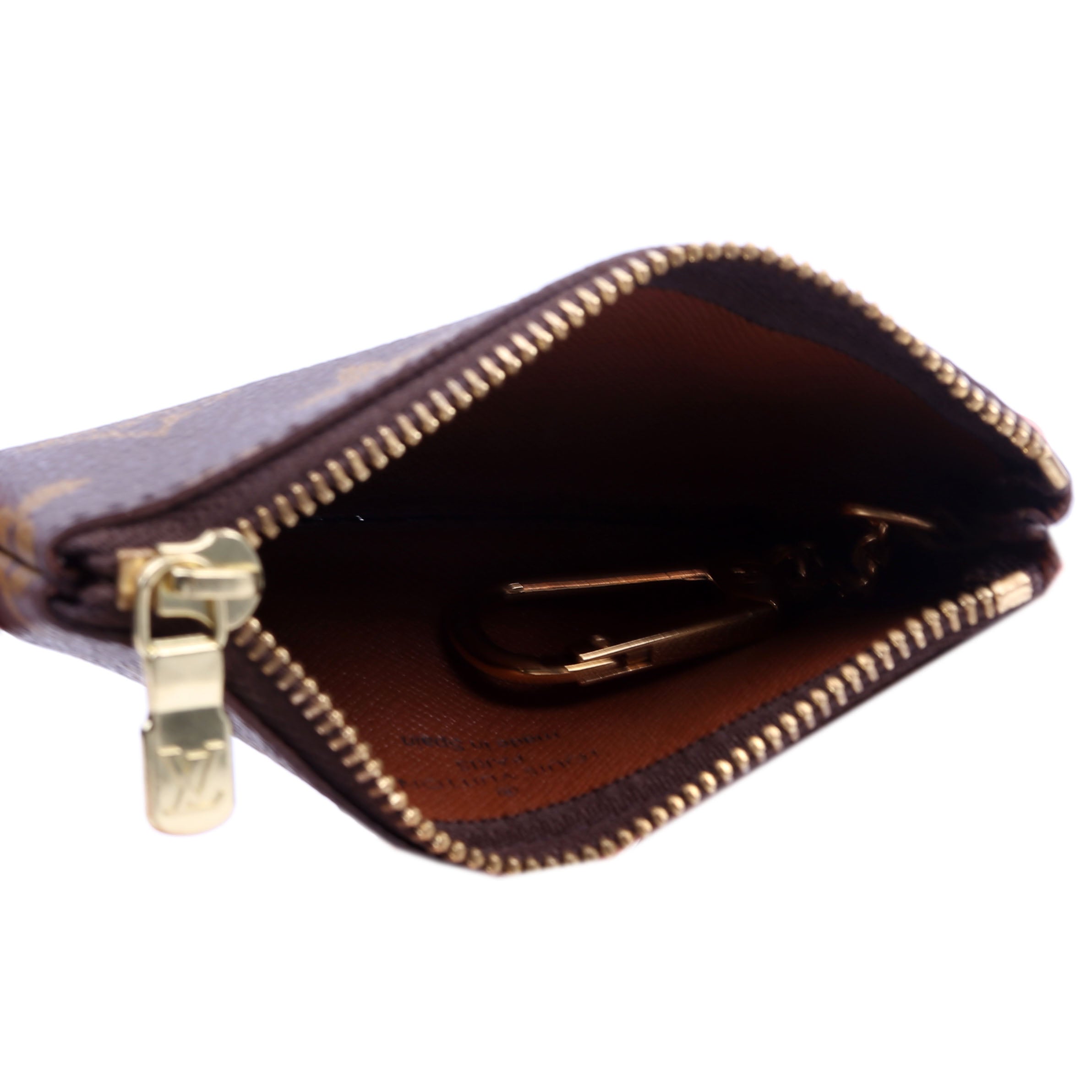 Pochette Cles Monogram