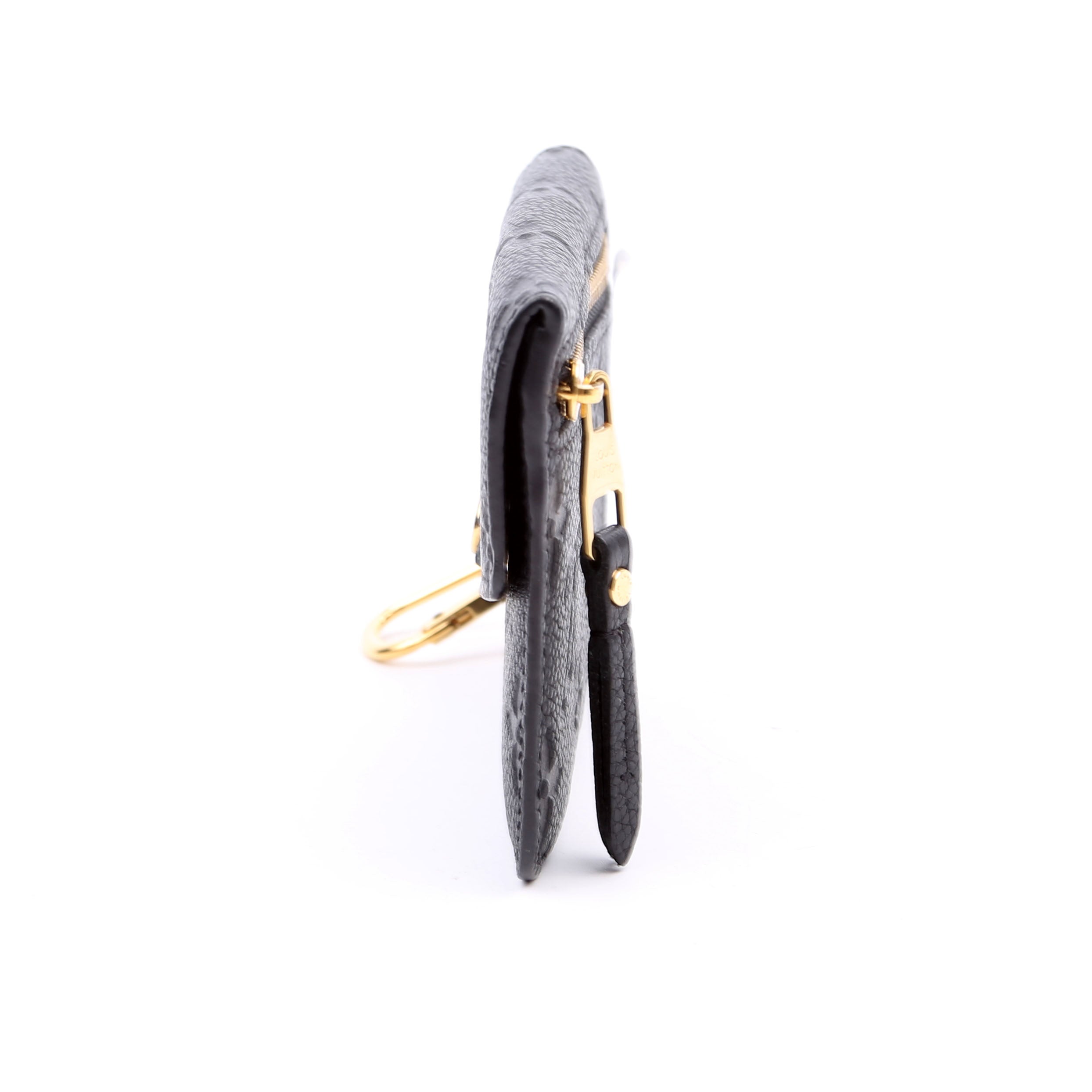 Key Pouch Empreinte Black