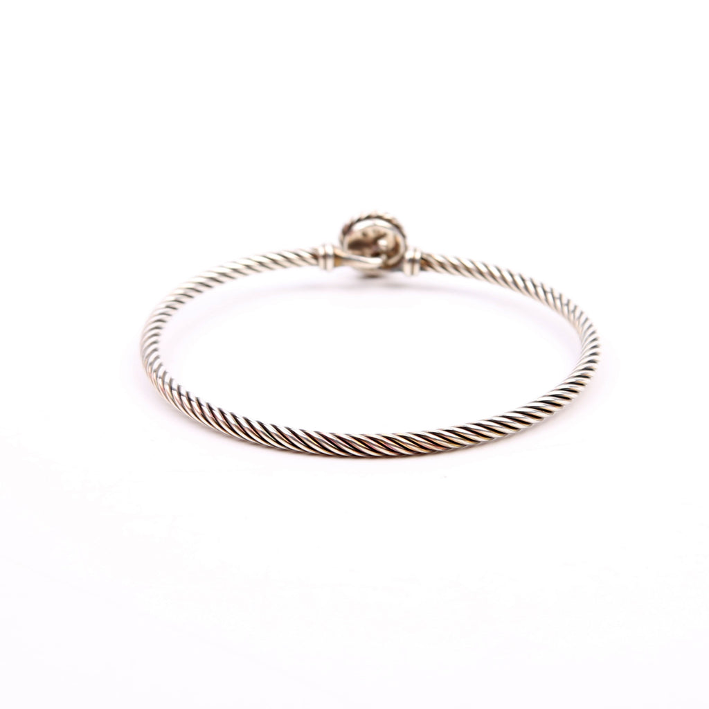 Petite Chatelaine 3MM Bracelet 925/Citrine