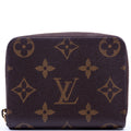 Zippy Coin Purse Monogram