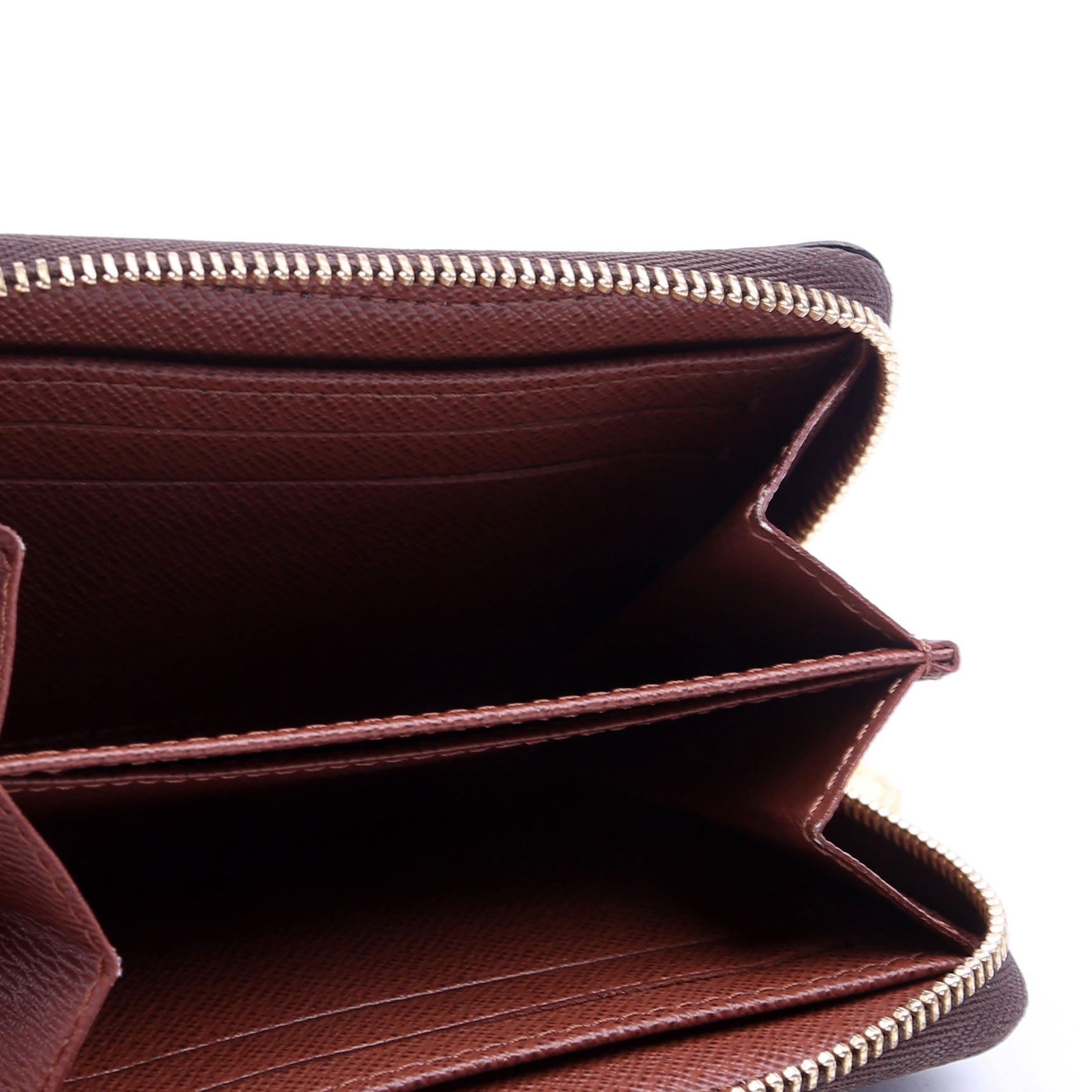 Zippy Coin Purse Monogram