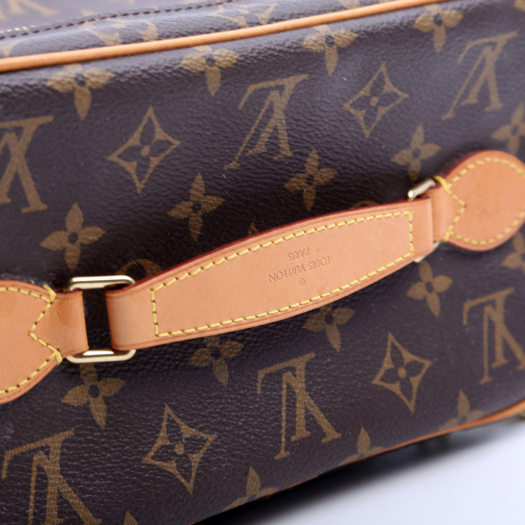 Nice BB Cosmetic Monogram