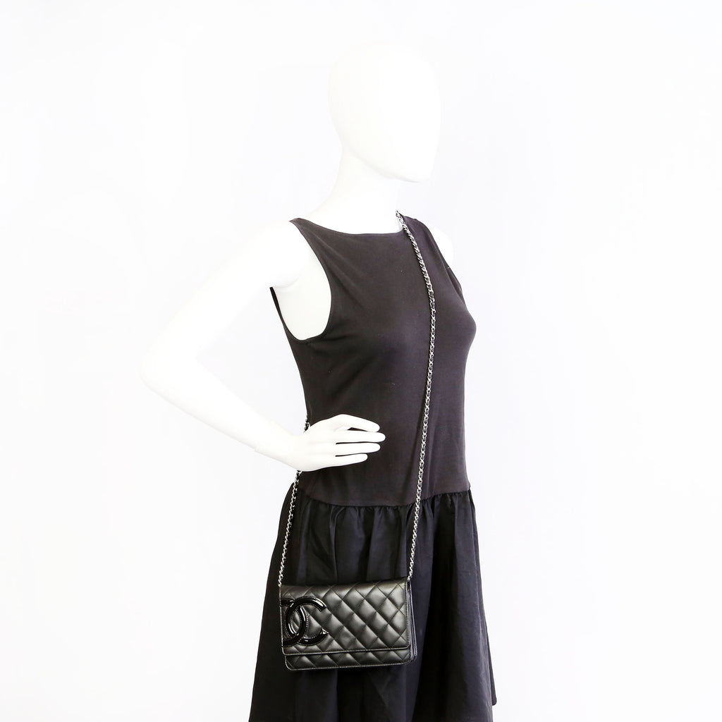 WOC Cambon Ligne Black