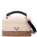 Very One Handle monogram Calfskin Tan