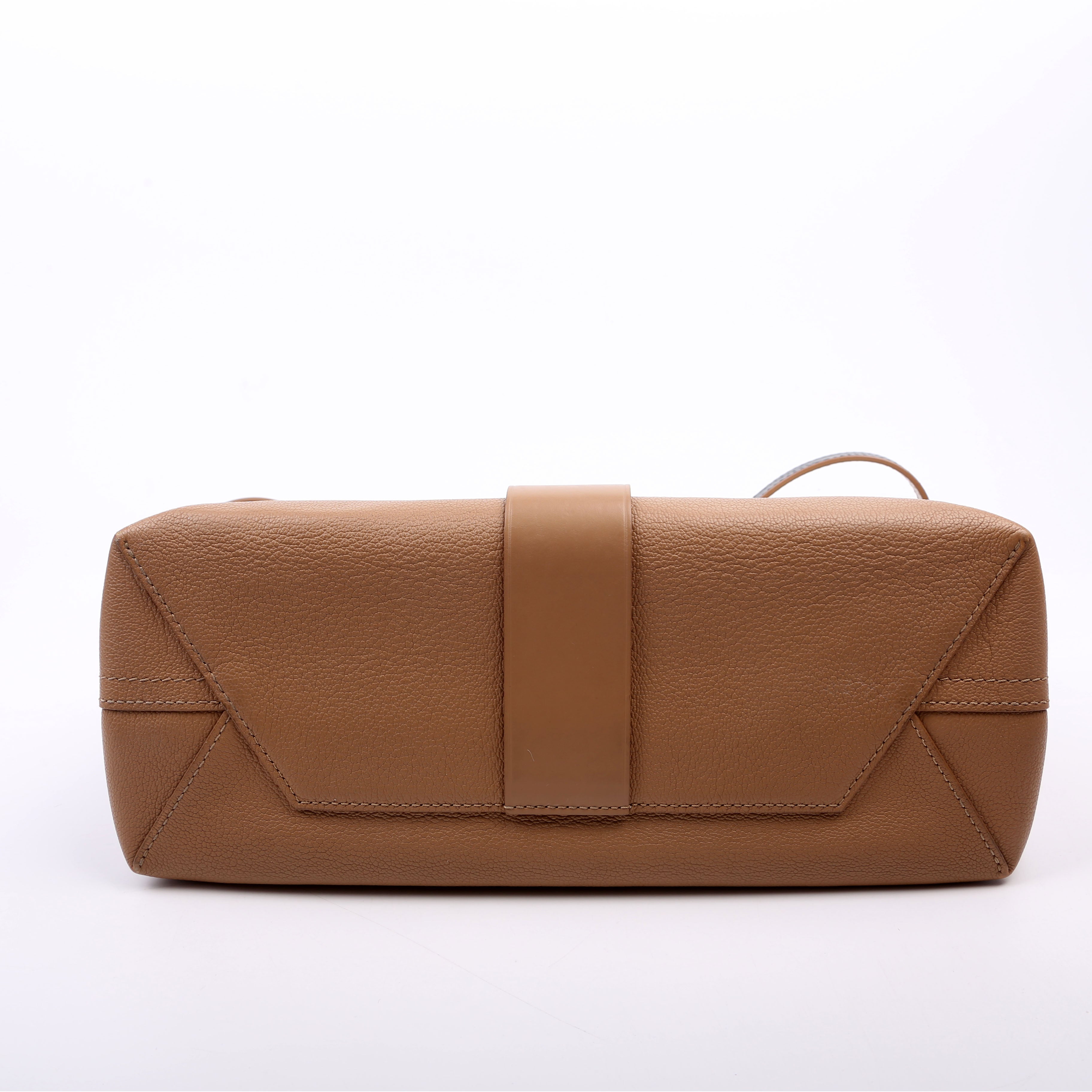 Very One Handle monogram Calfskin Tan