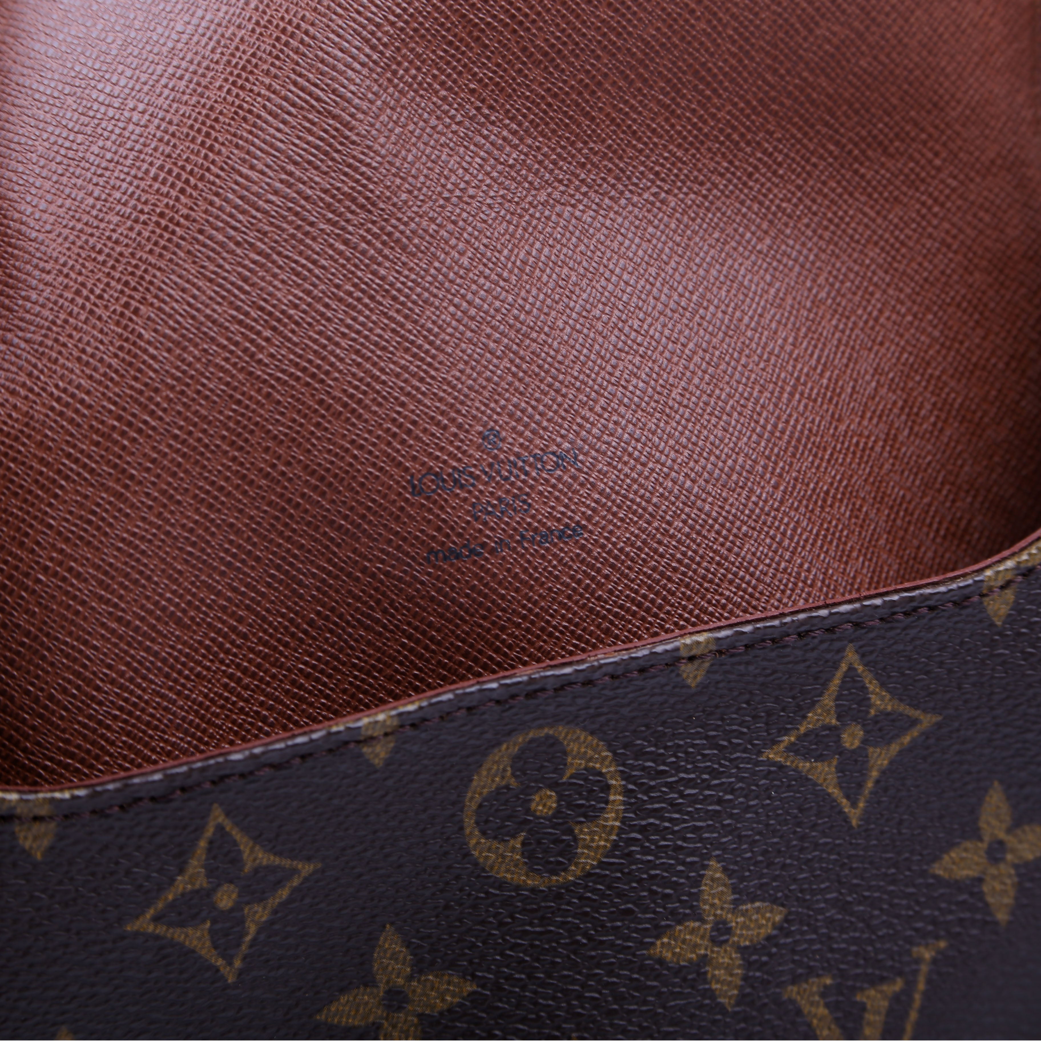 Musette Salsa Short Monogram